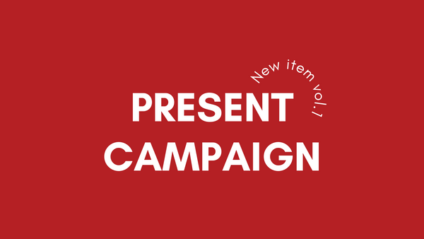 Present Campaign 💝