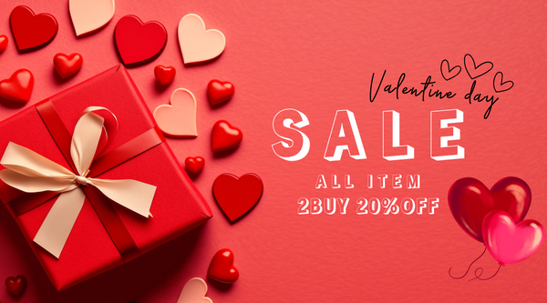 VALENTINE SALE 🥰 💝