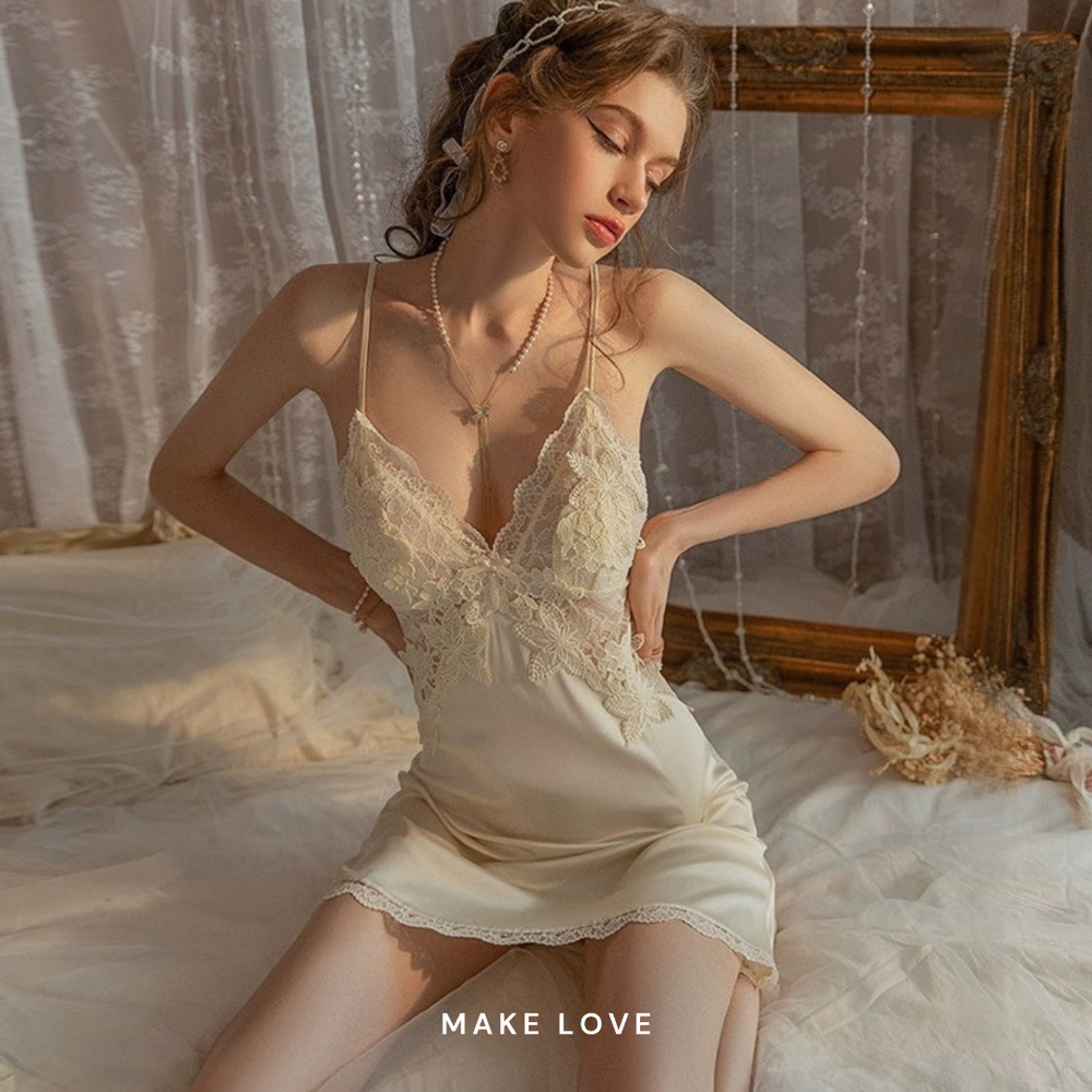 BABY DOLL – M A K E L O V E