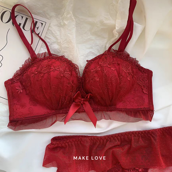 Rouge Amour（ブラショーツセット・全１色）