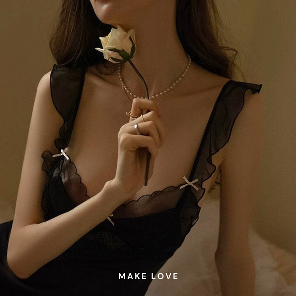 【Baby Doll】Silky Grace（全２色）