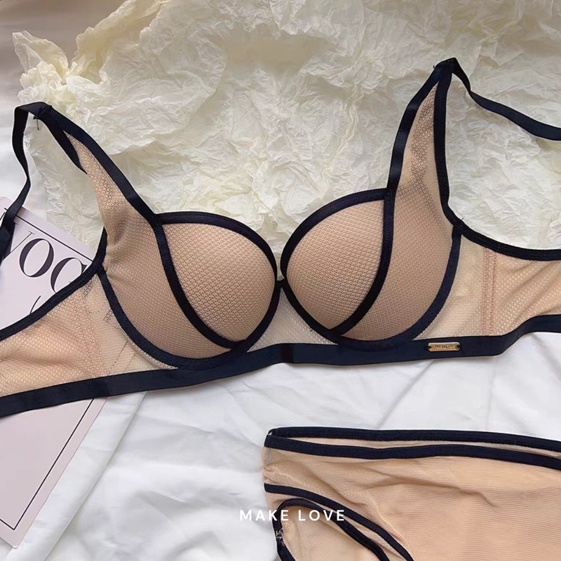 Lattice Veil（ブラショーツセット・全２色）