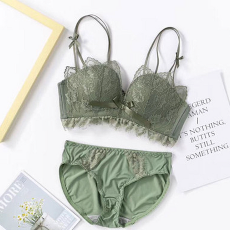 Lily Grace Set（ブラショーツセット・全４色）