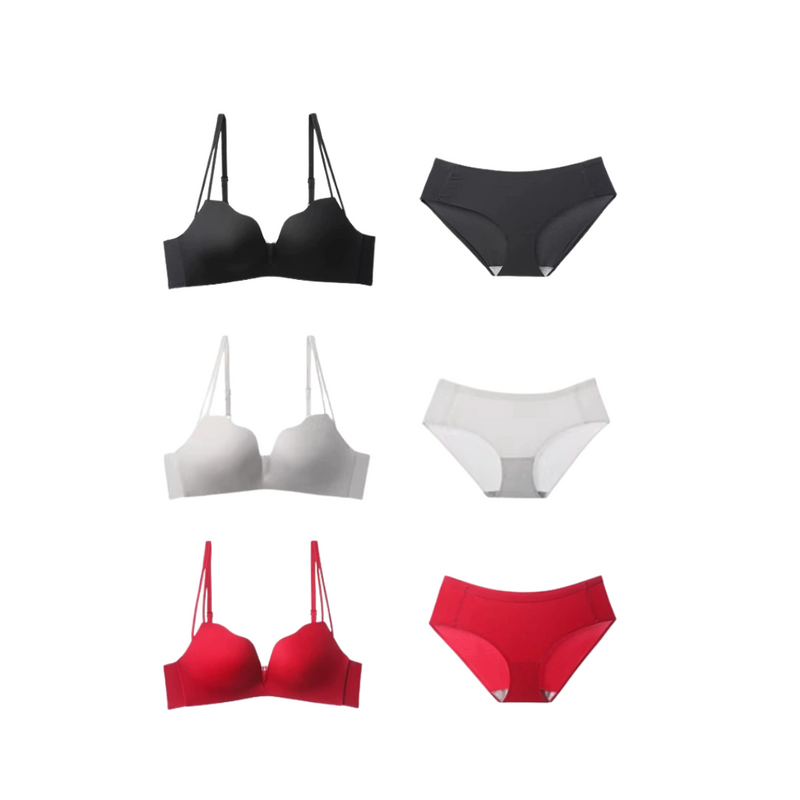 Daylight Curve Bra（ブラショーツセット・全３色）