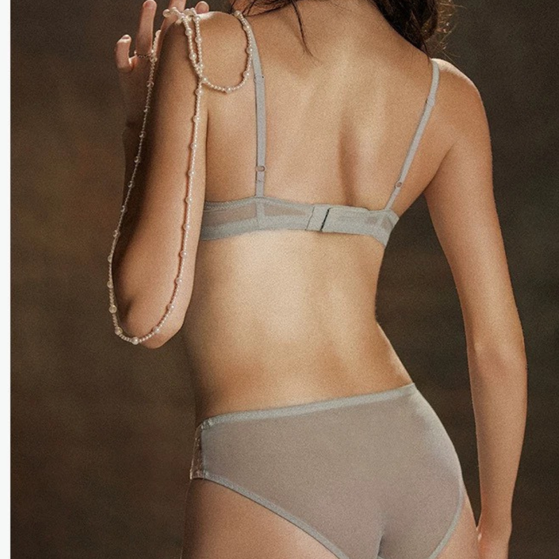 Velour Bloom（ブラショーツセット・全２色）