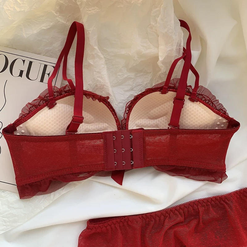 Rouge Amour（ブラショーツセット・全１色）
