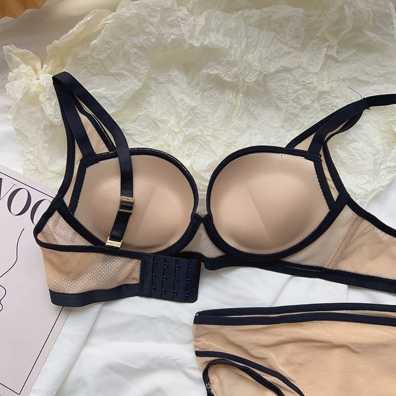 Lattice Veil（ブラショーツセット・全２色）