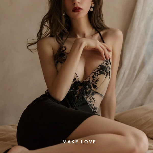 【Baby Doll】Noir Blossom （全２色）