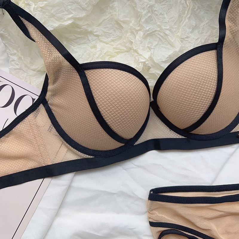 Lattice Veil（ブラショーツセット・全２色）