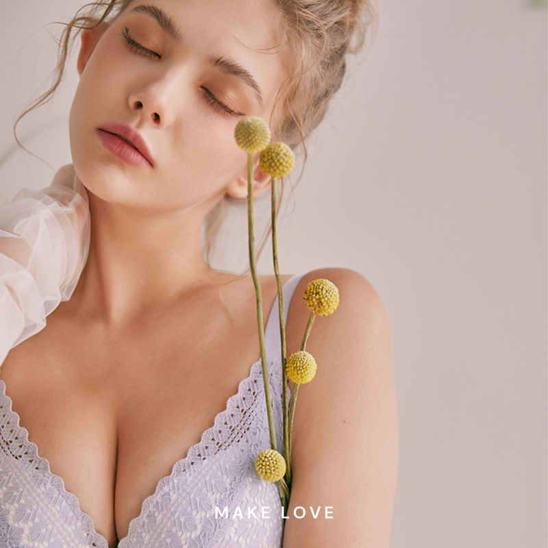 Day dream（ブラショーツセット・全４色）